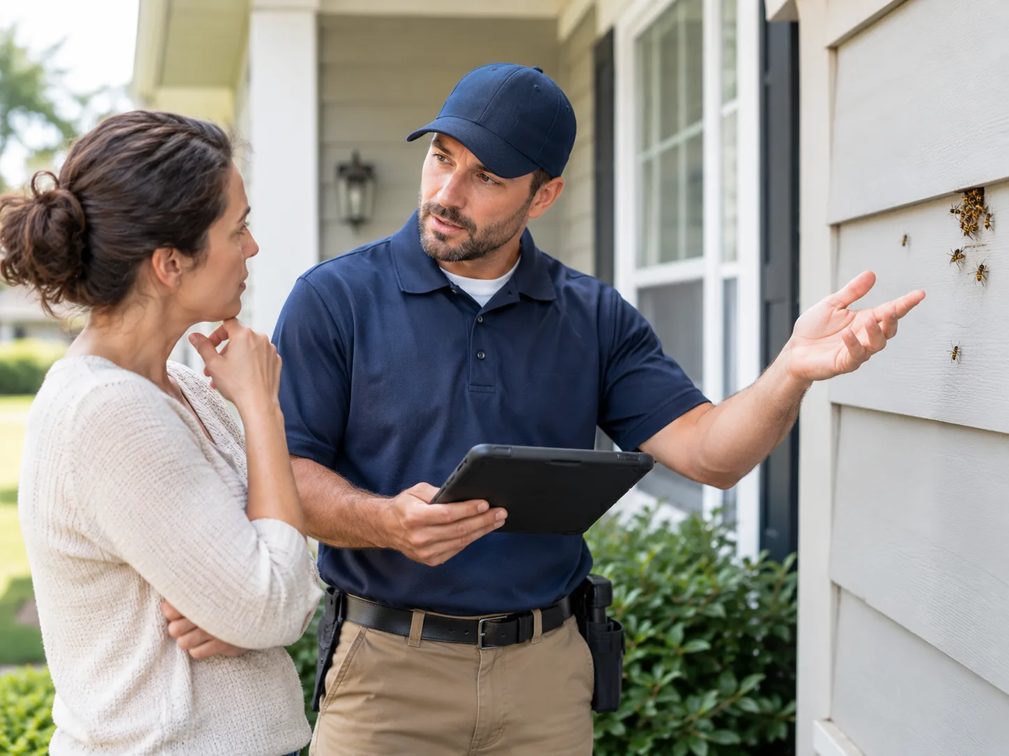 Pest Control Thompson, CT FAQs