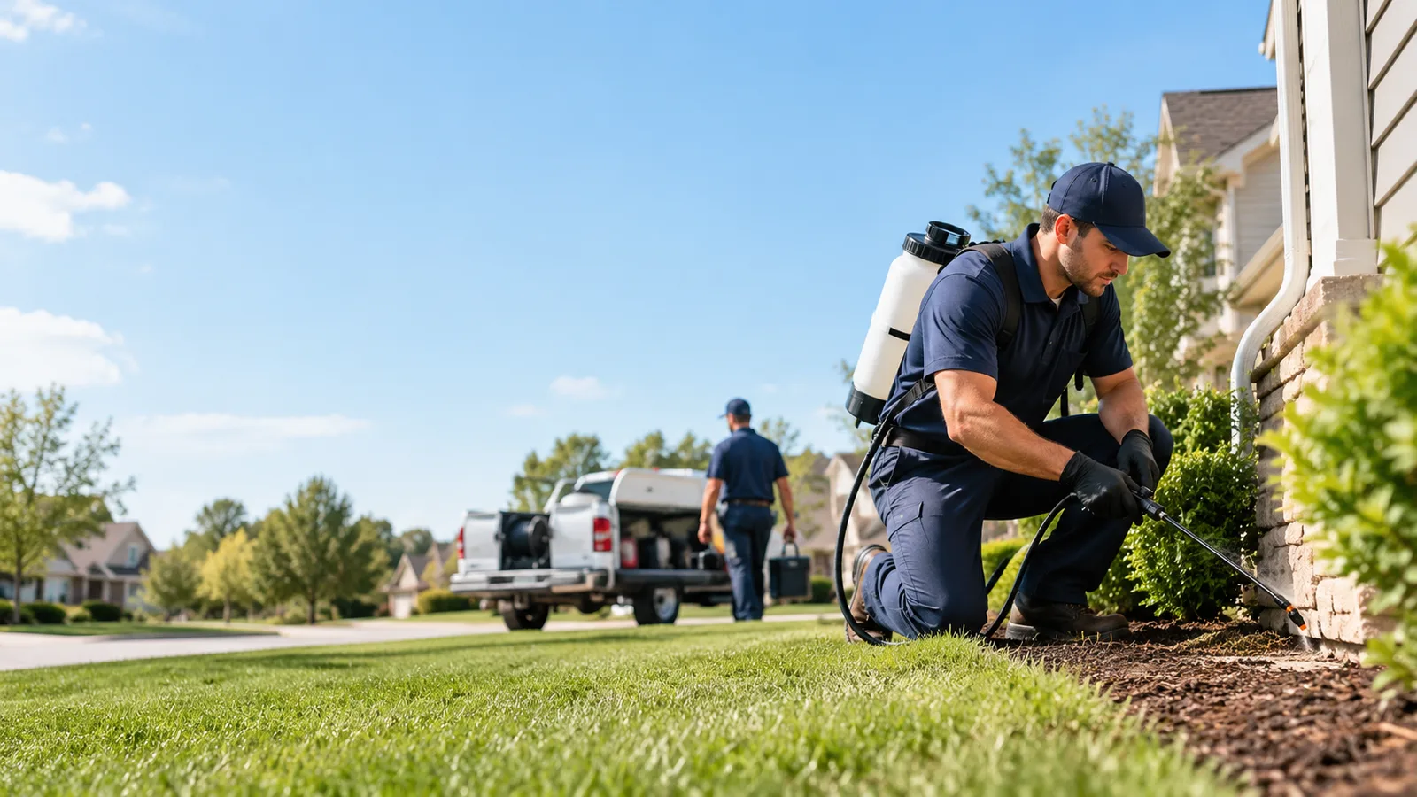 Pest Control in Thompson, CT near me